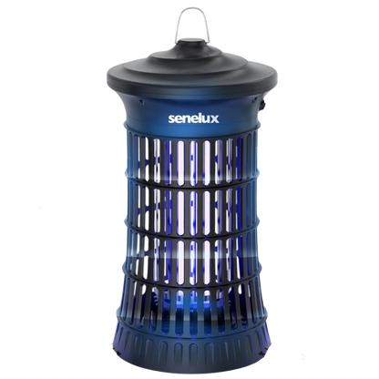 Refurbished - Senelux 20W, 4500v Bug Zapper with UV Lure for Flies, Mosquitoes and Wasps