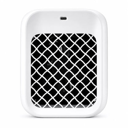 Rechargeable Air Cooler with Carry Strap