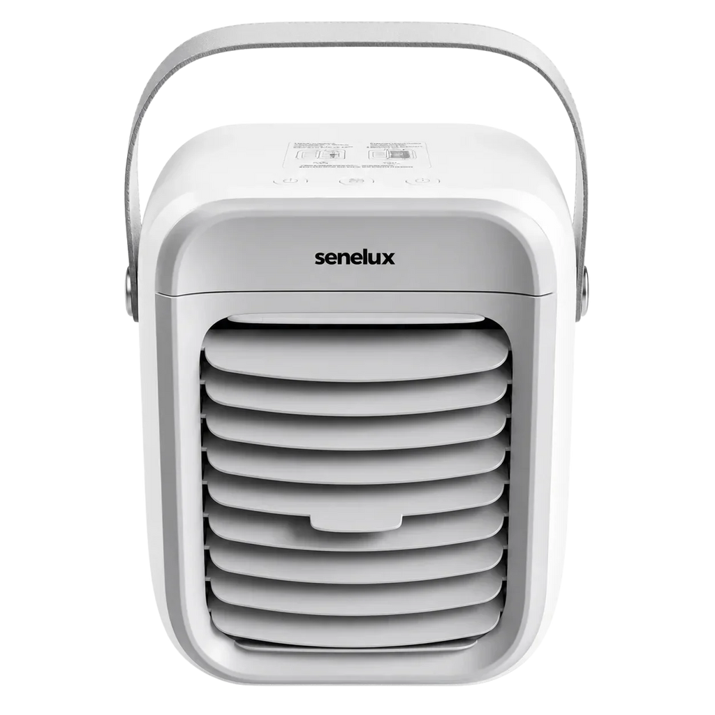 Rechargeable Air Cooler with Carry Strap
