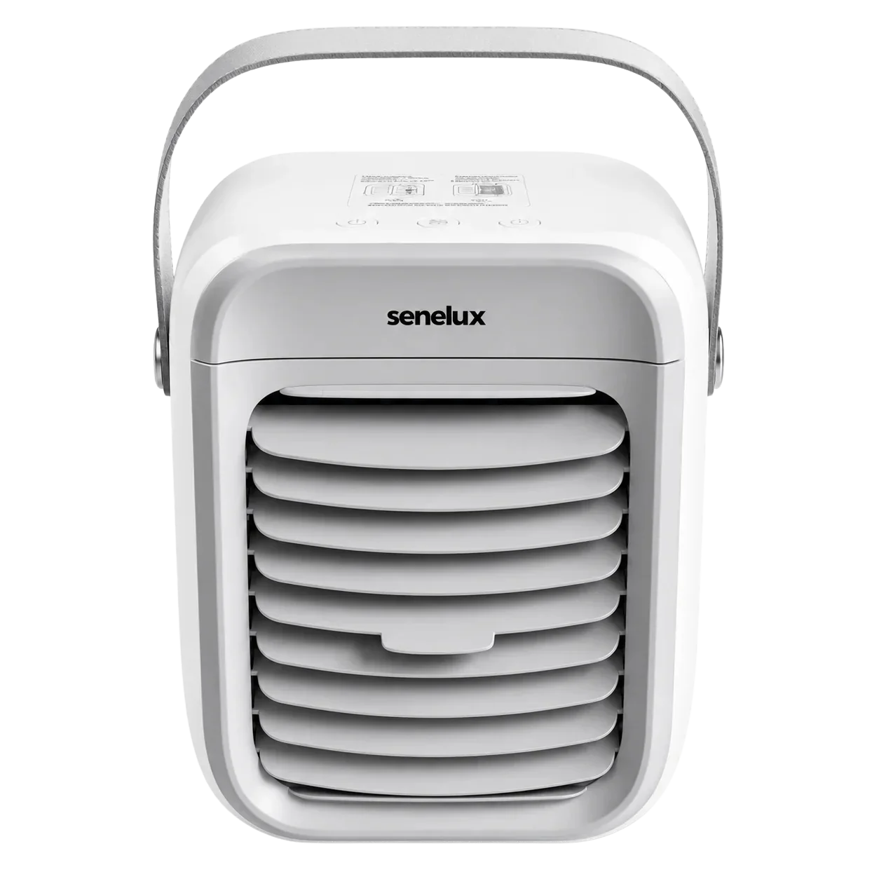 Rechargeable Air Cooler with Carry Strap