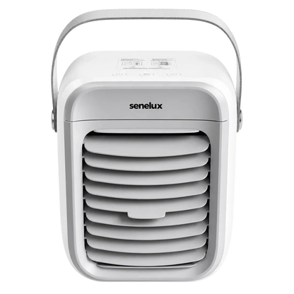 Rechargeable Air Cooler with Carry Strap
