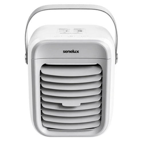 Rechargeable Air Cooler with Carry Strap