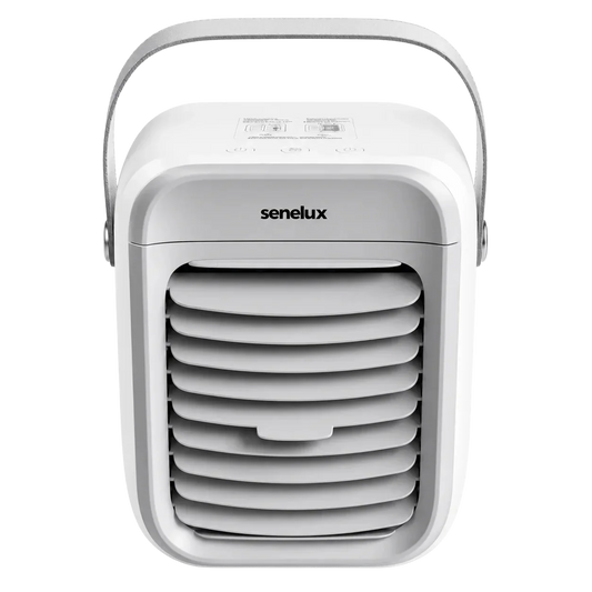 Rechargeable Air Cooler with Carry Strap