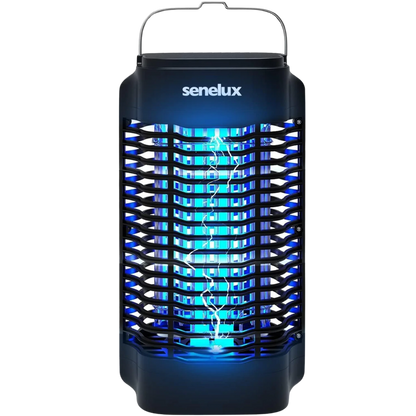 Refurbished - Senelux 18w 4200v Humane Bug Zapper with UV Light Lure