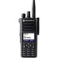 Motorola Digital Radio DP4800
